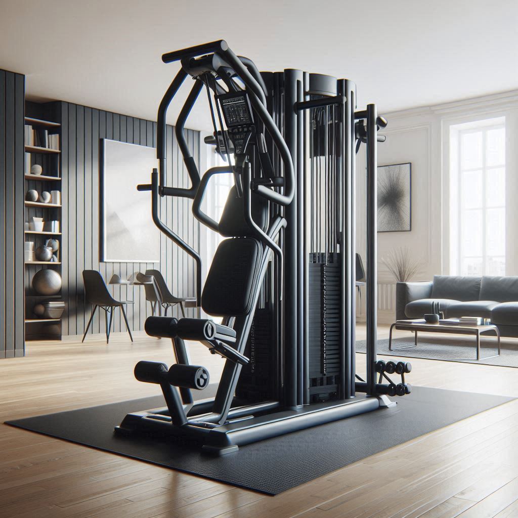 Multi-Functional Fitness Machines Worth the Investment for Busy Homes