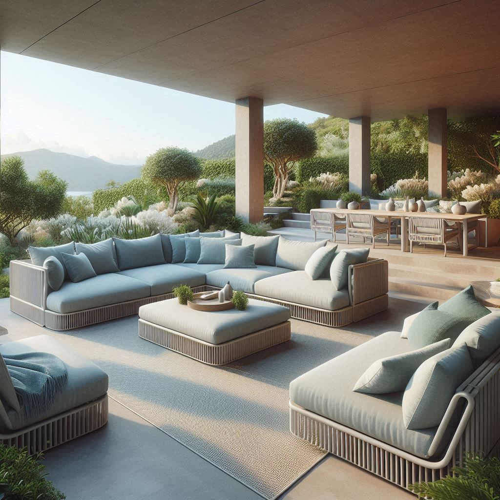 Outdoor Furniture That Looks Great, Feels Comfortable, and Lasts Season After Season