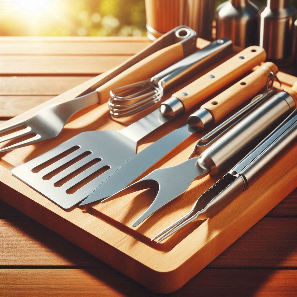 Essential Outdoor Cooking Tools That Turn Your BBQ Into a Smooth, Enjoyable Experience