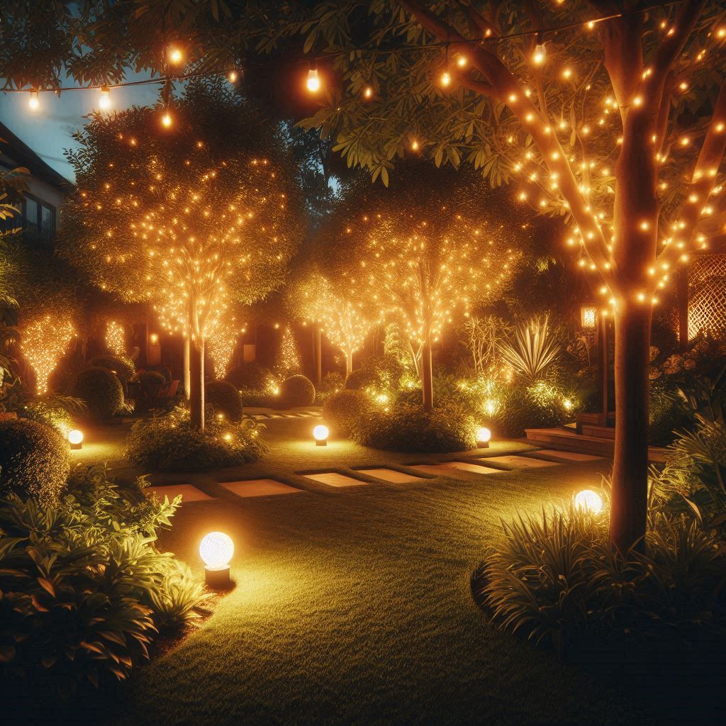 Smart Outdoor Lighting Choices That Transform Your Yard After Dark
