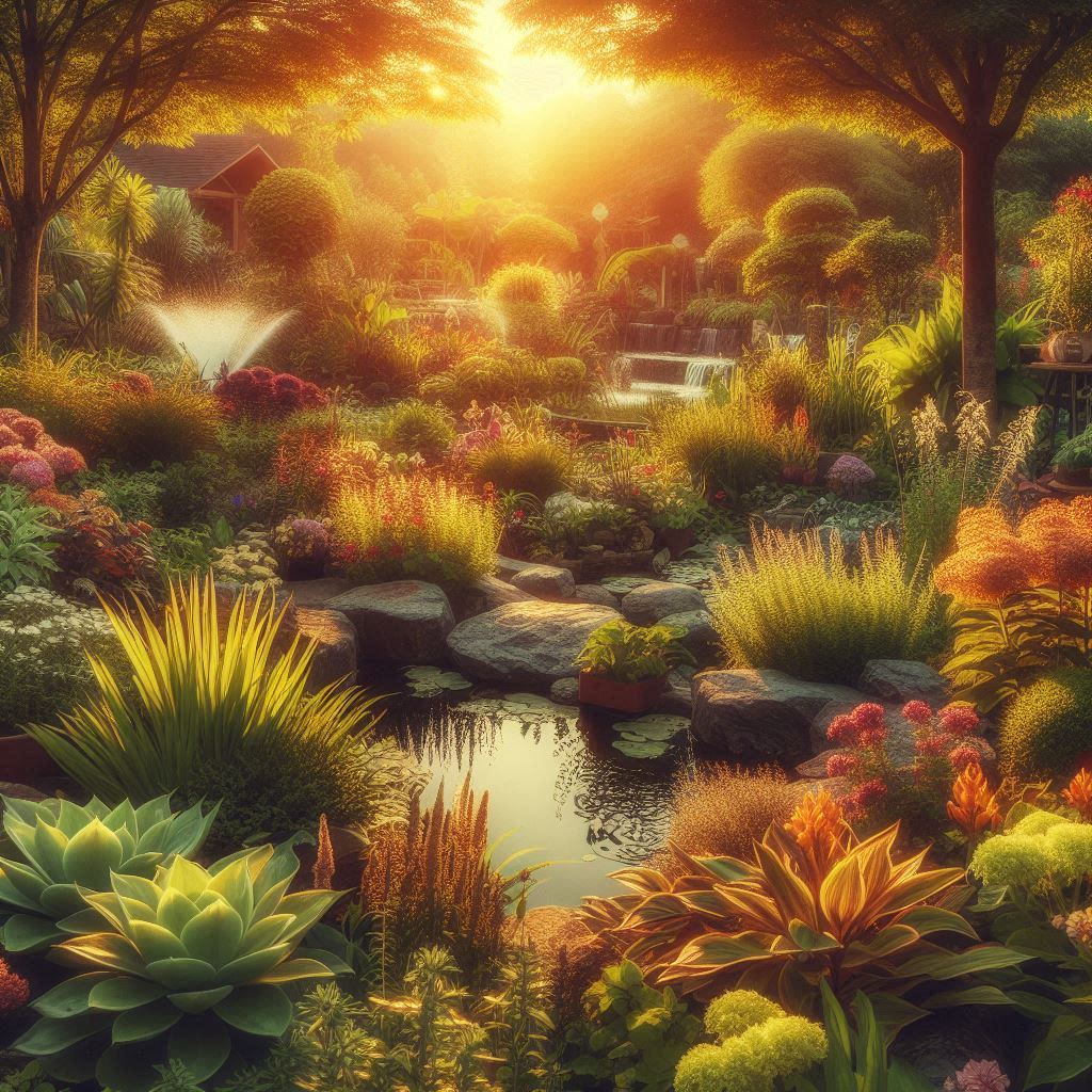 Building a Sustainable Garden That Gives Back to You and the Planet
