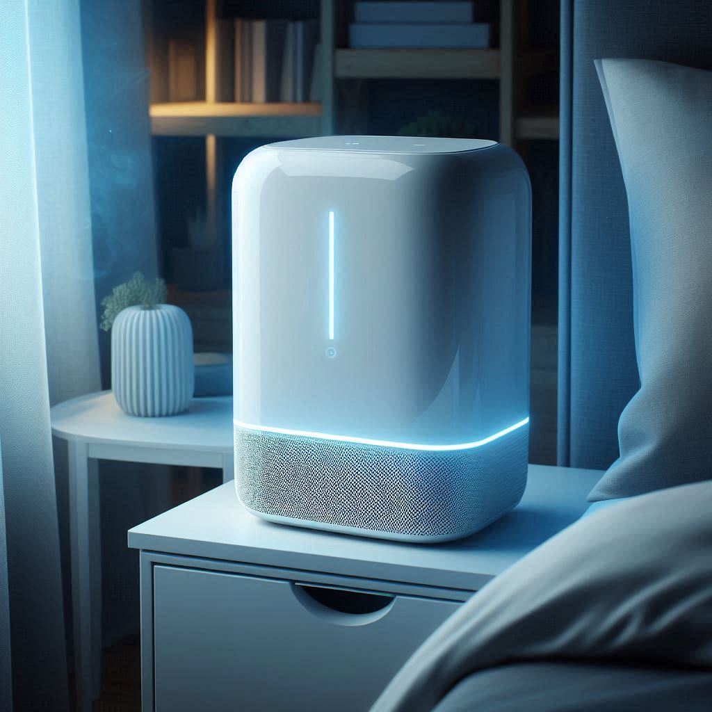 Why a Good Bedroom Air Purifier Might Be the Best Thing You Do for Your Sleep This Year