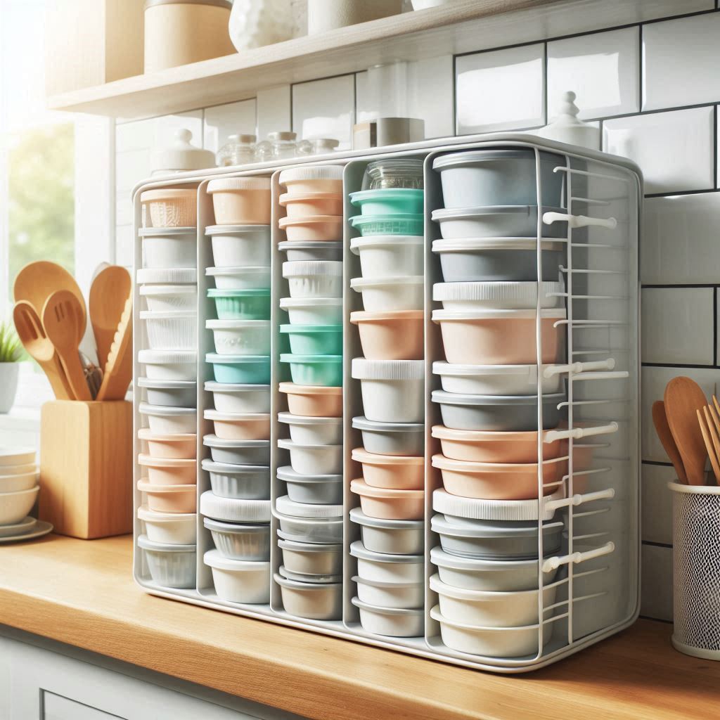 How This Adjustable Lid Organizer Transformed My Chaotic Kitchen Cabinets