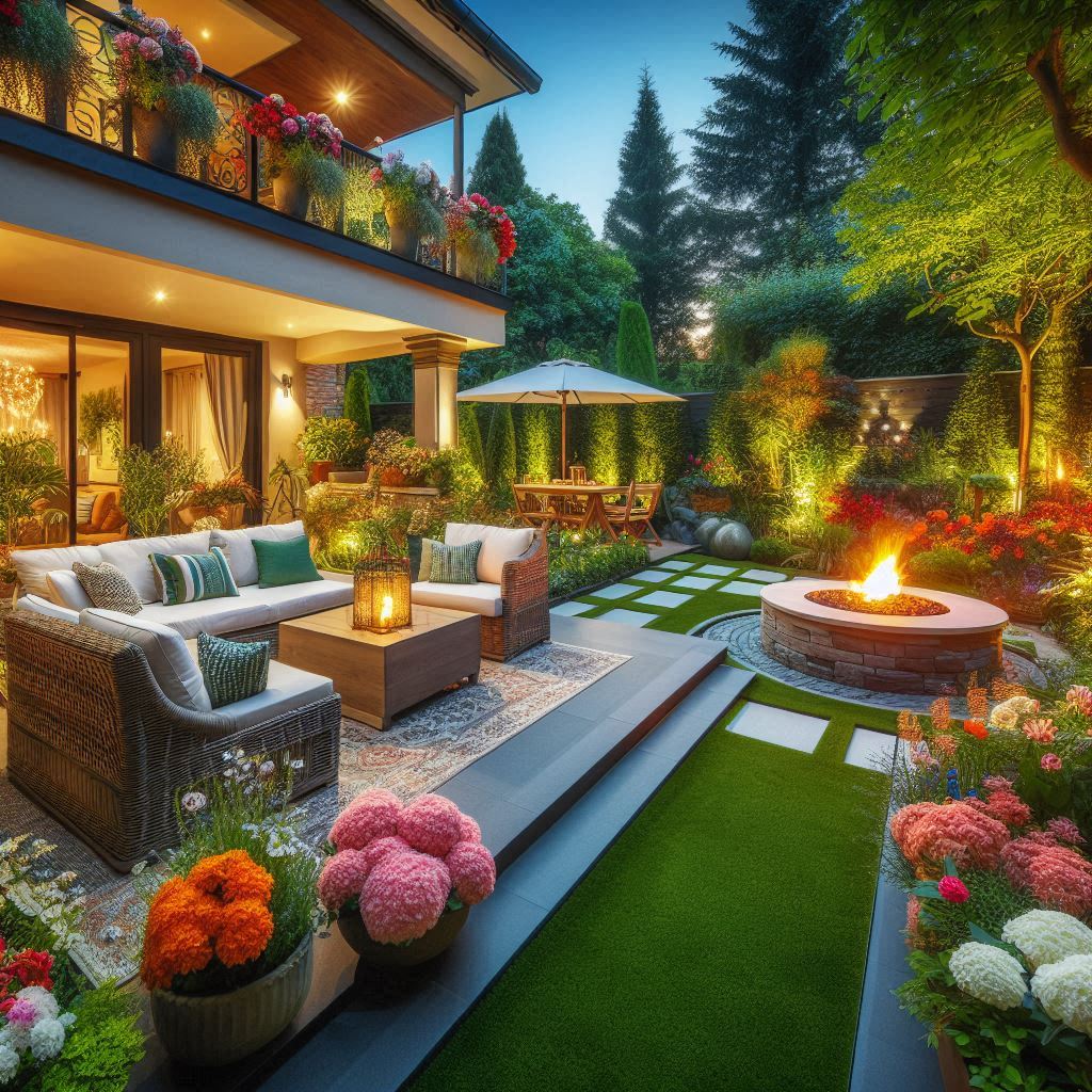 Creating an Outdoor Living Area That Feels Like a Natural Extension of Your Home