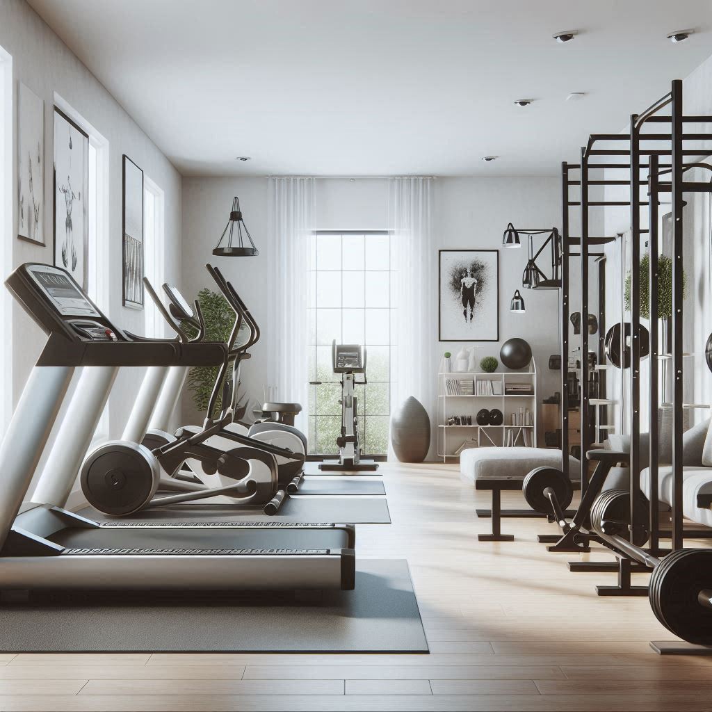 Fitness Machines That Make Home Workouts Feel Easy and Effective