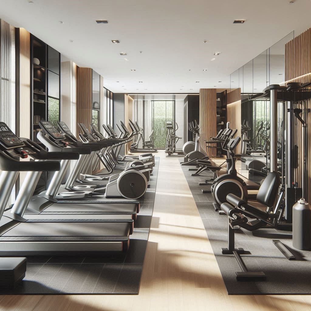 Building a Personal Gym With Machines That Actually Get Used Year After Year