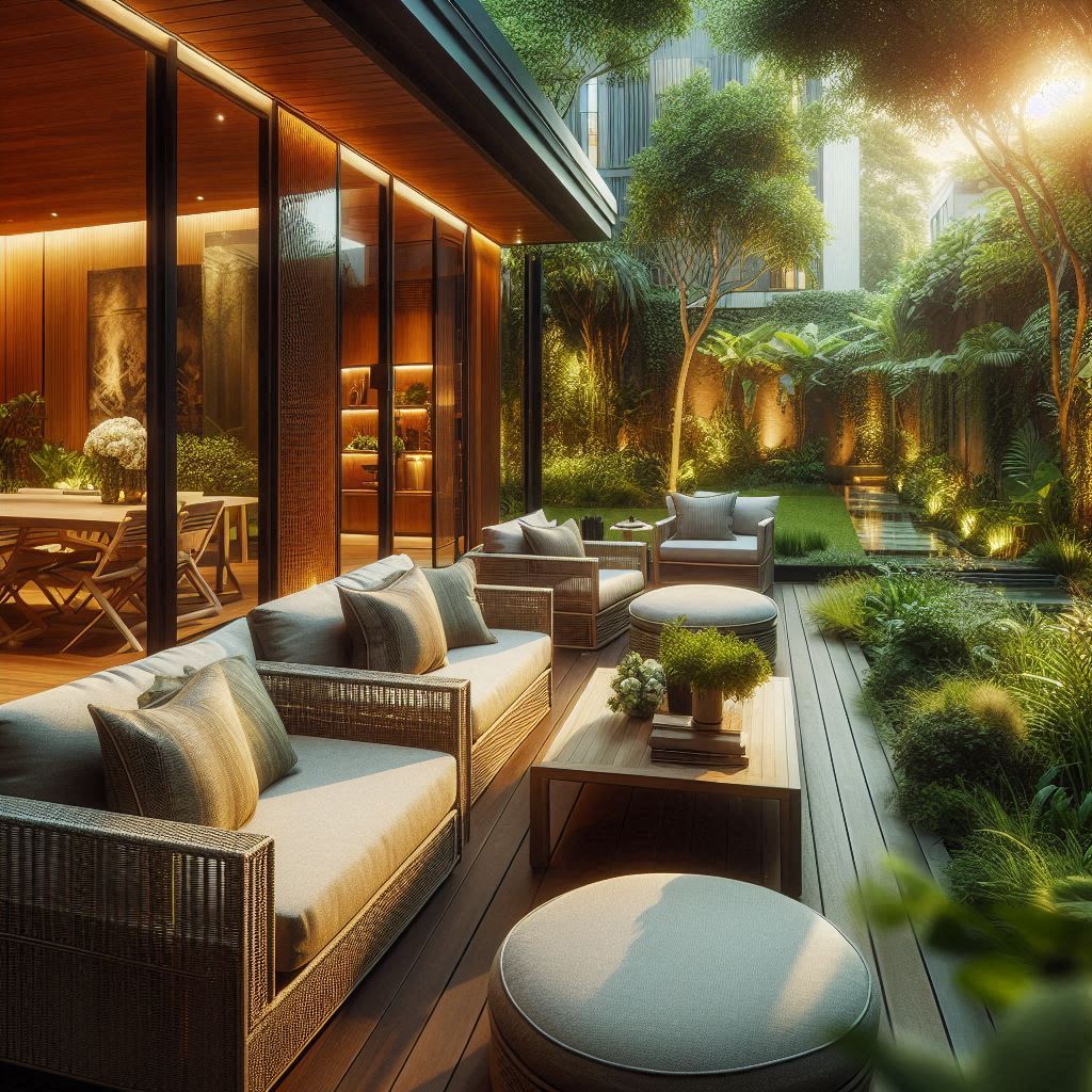 Outdoor Furniture That Looks Great, Feels Comfortable, and Lasts for Years